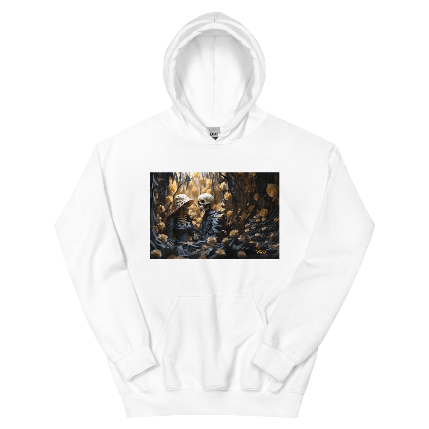 Halloween 2024 Series Print - #4 Unisex Hoodie