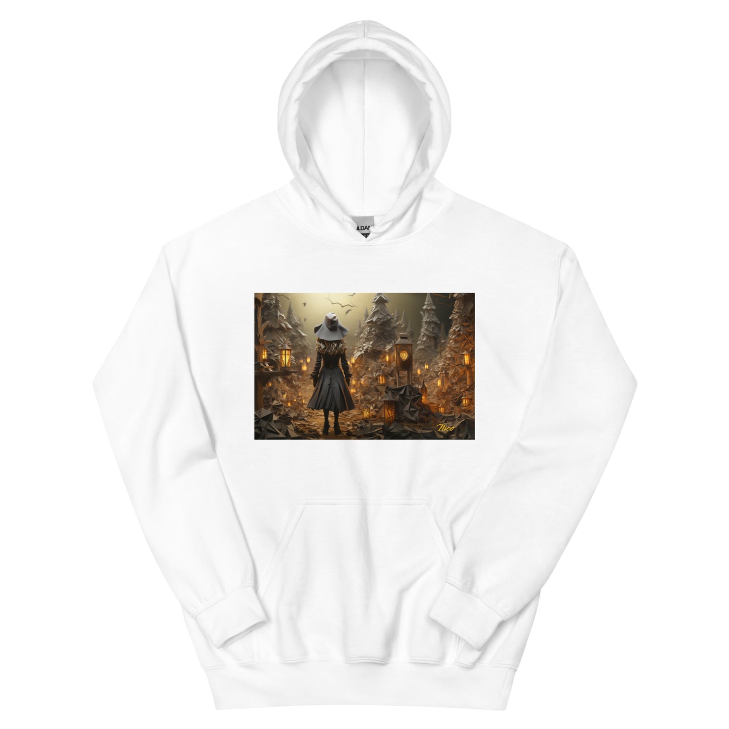 Halloween 2024 Series Print - #3 Unisex Hoodie