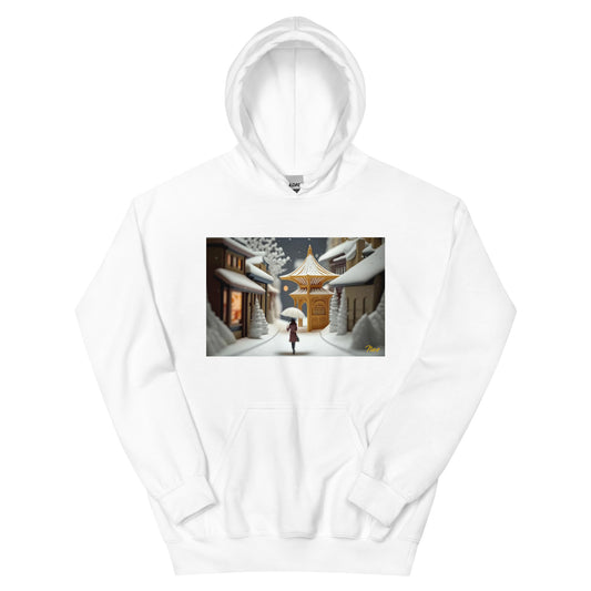 Asian Snow Series Print #5 - Unisex Hoodie