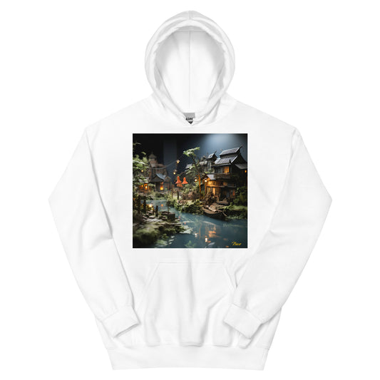 Born On A Bayou Series Print #6 - Unisex Hoodie