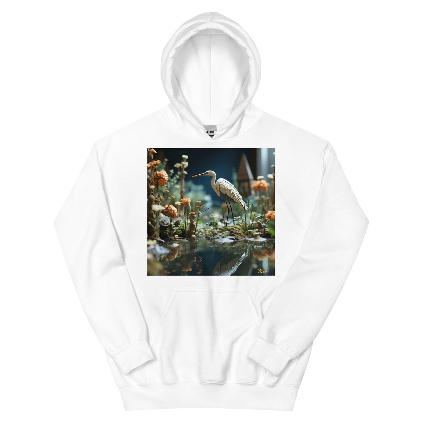 Born On A Bayou Series Print #1 - Unisex Hoodie