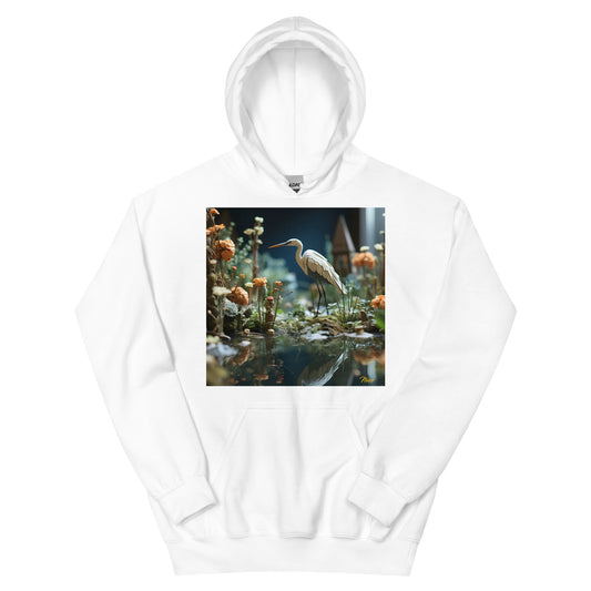 Born On A Bayou Series Print #1 - Unisex Hoodie