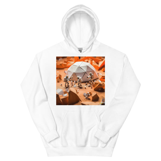 Elons' Dream Series Print #8 - Unisex Hoodie