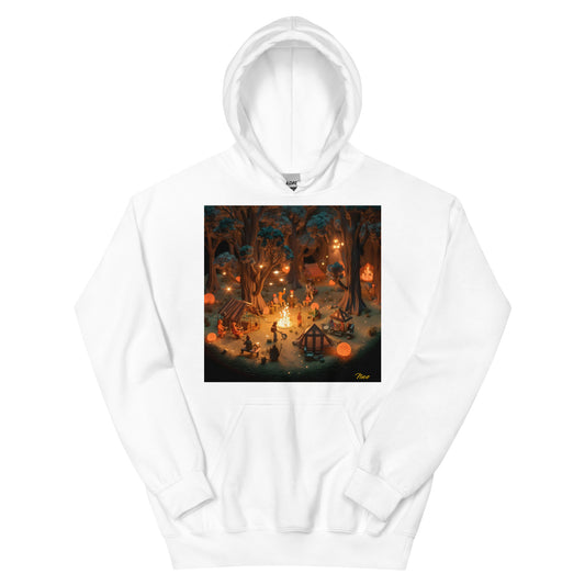 Campfire Series Print #4 - Unisex Hoodie