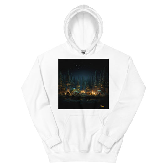 Under The Starry Skies Series Print #2 - Unisex Hoodie