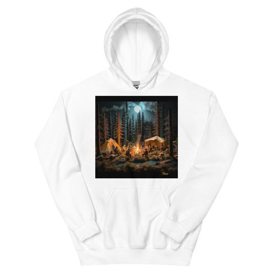 Under The Starry Skies Series Print #8 - Unisex Hoodie