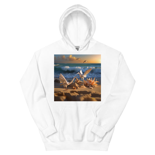 By The Seaside Series Print #3 - Unisex Hoodie