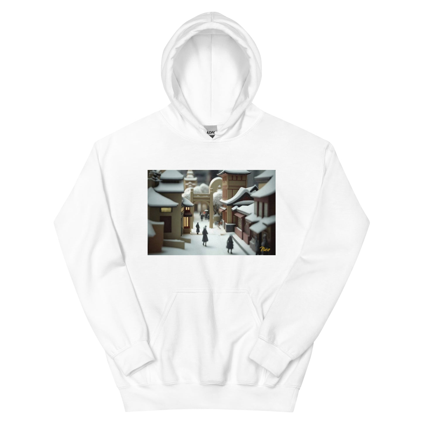 I Wish It Would Snow Series Print #9 - Unisex Hoodie