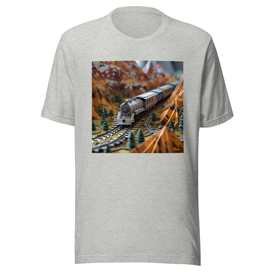 Orient Express Series Print #5 - Unisex t-shirt