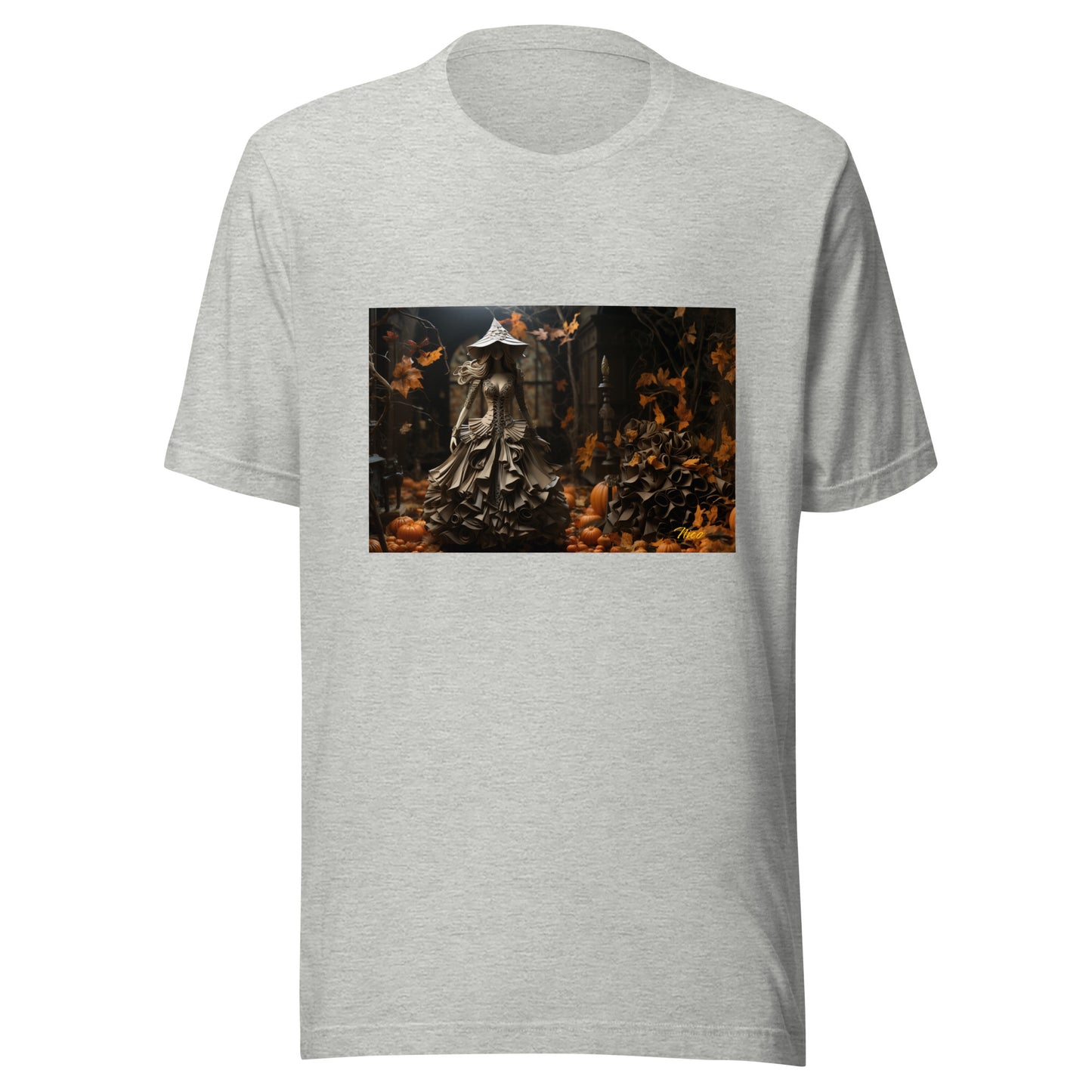 Halloween 2024 Series Print #1 - Unisex T-shirt