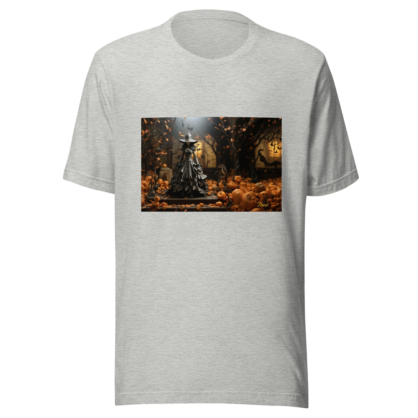 Halloween 2024 Series Print #10 - Unisex t-shirt