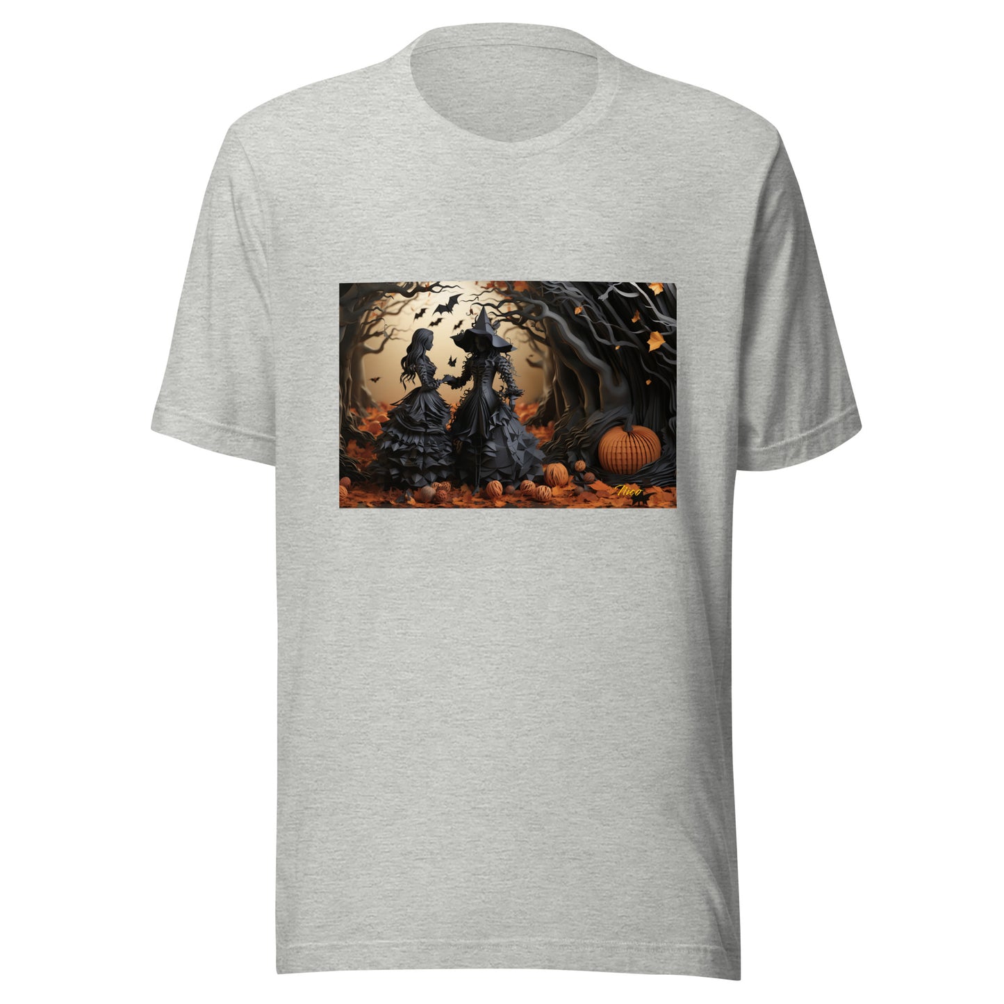 Halloween 2024 Series Print #9 - Unisex t-shirt