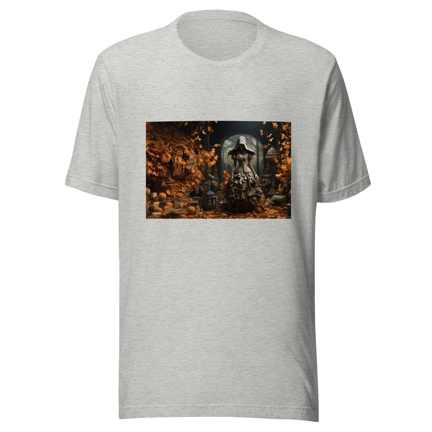 Halloween 2024 Series Print #7 - Unisex t-shirt