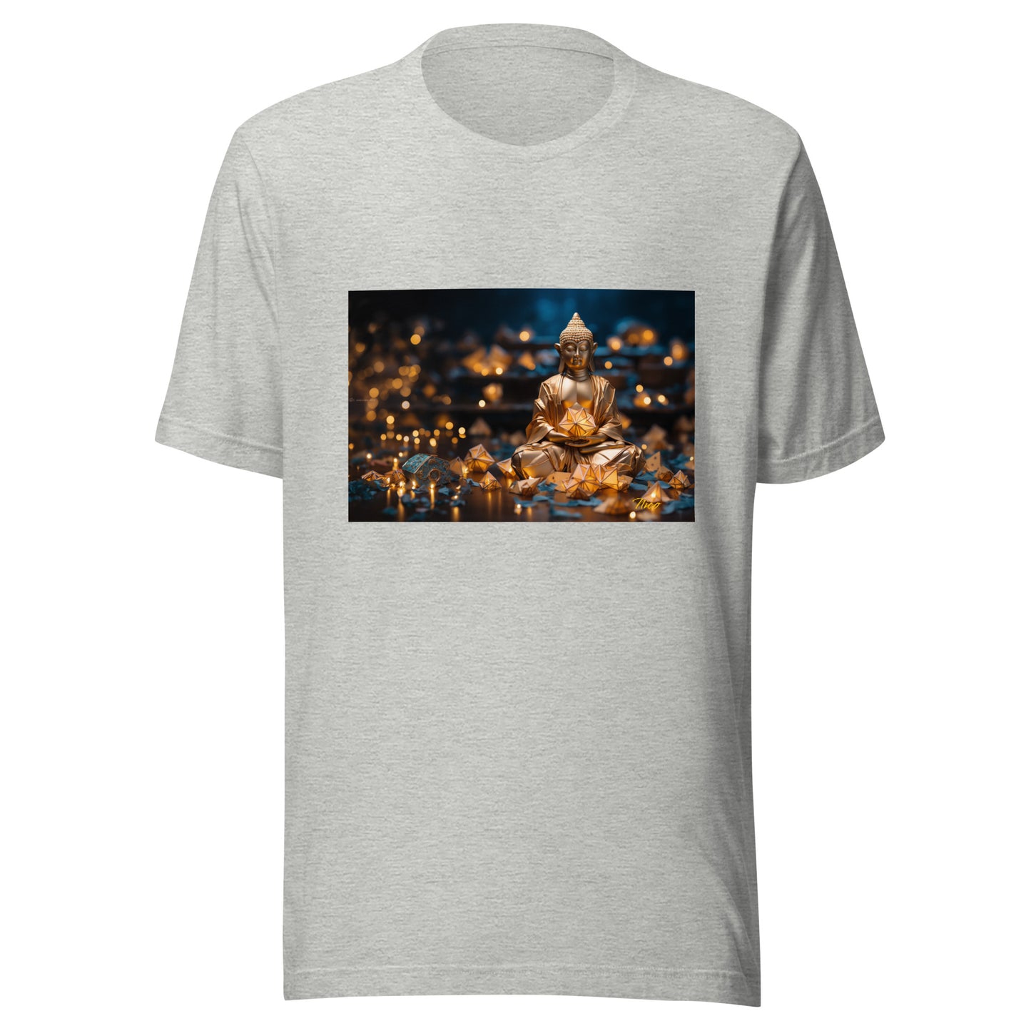 Ascending Buddha Series Print #9 - Unisex t-shirt