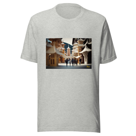 Eastern Metropolis Series Print #5 - Unisex t-shirt