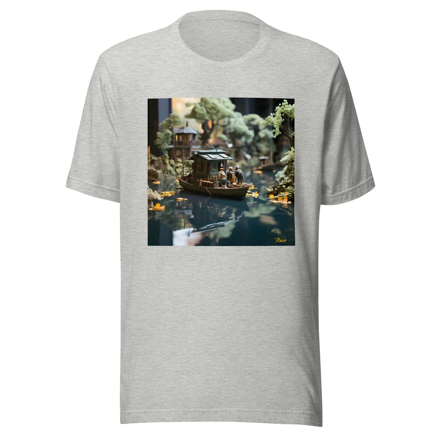 Born On A Bayou Series Print #2 - Unisex t-shirt