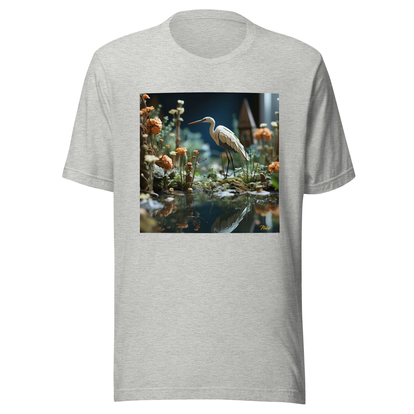 Born On A Bayou Series Print #1 - Unisex t-shirt