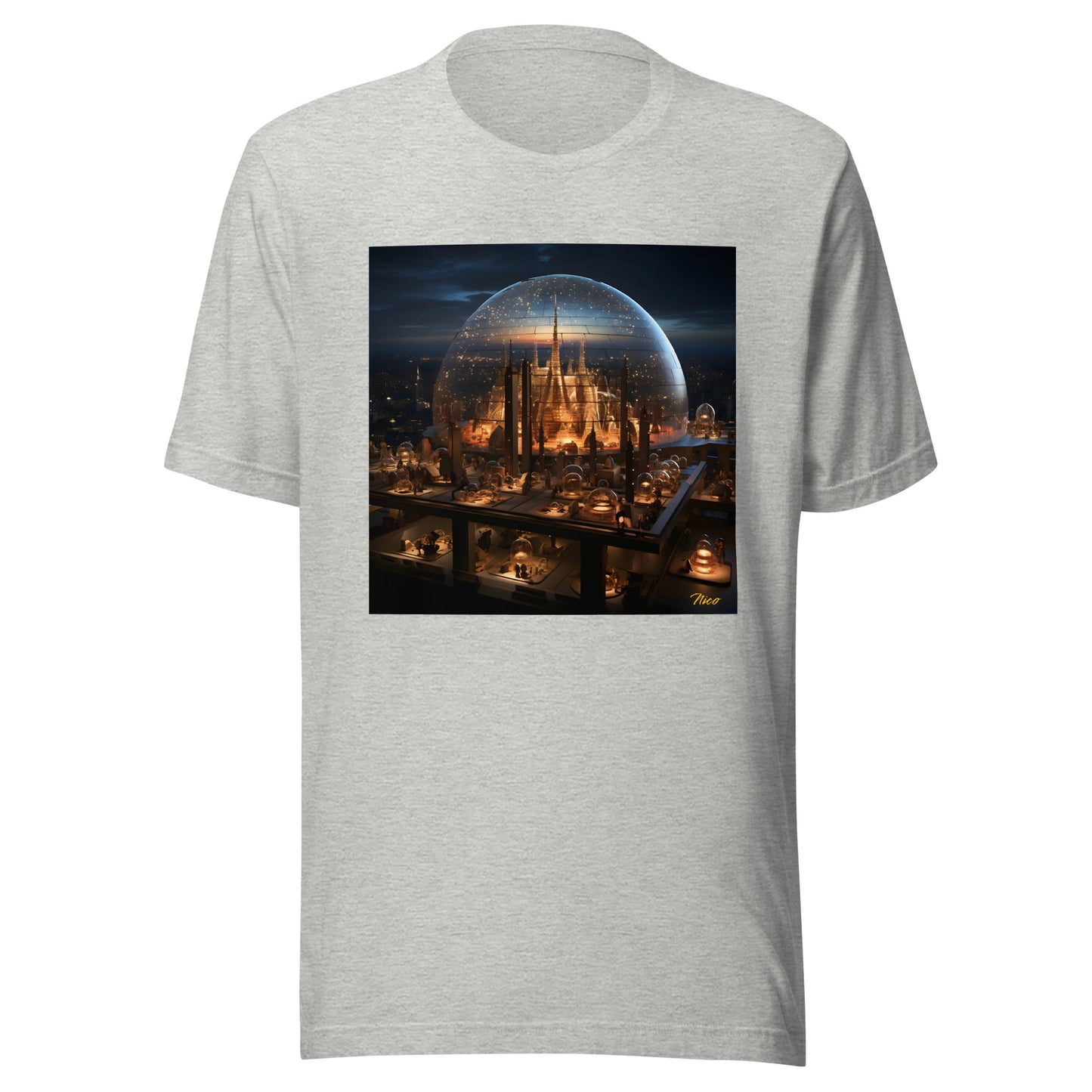 Elons' Dream Series Print #10 - Unisex t-shirt