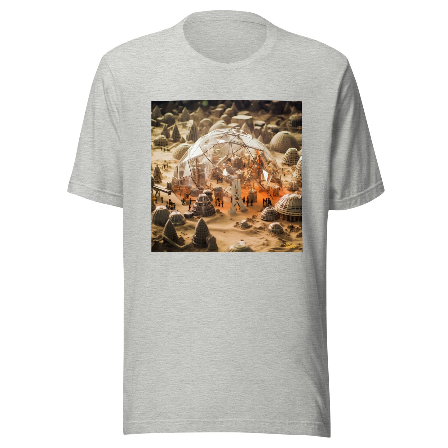 Elons' Dream Series Print #9 - Unisex t-shirt