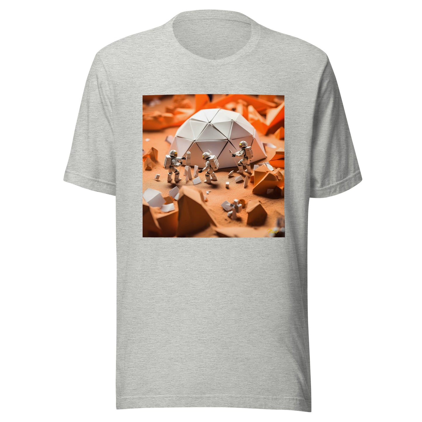 Elons' Dream Series Print #8 - Unisex t-shirt