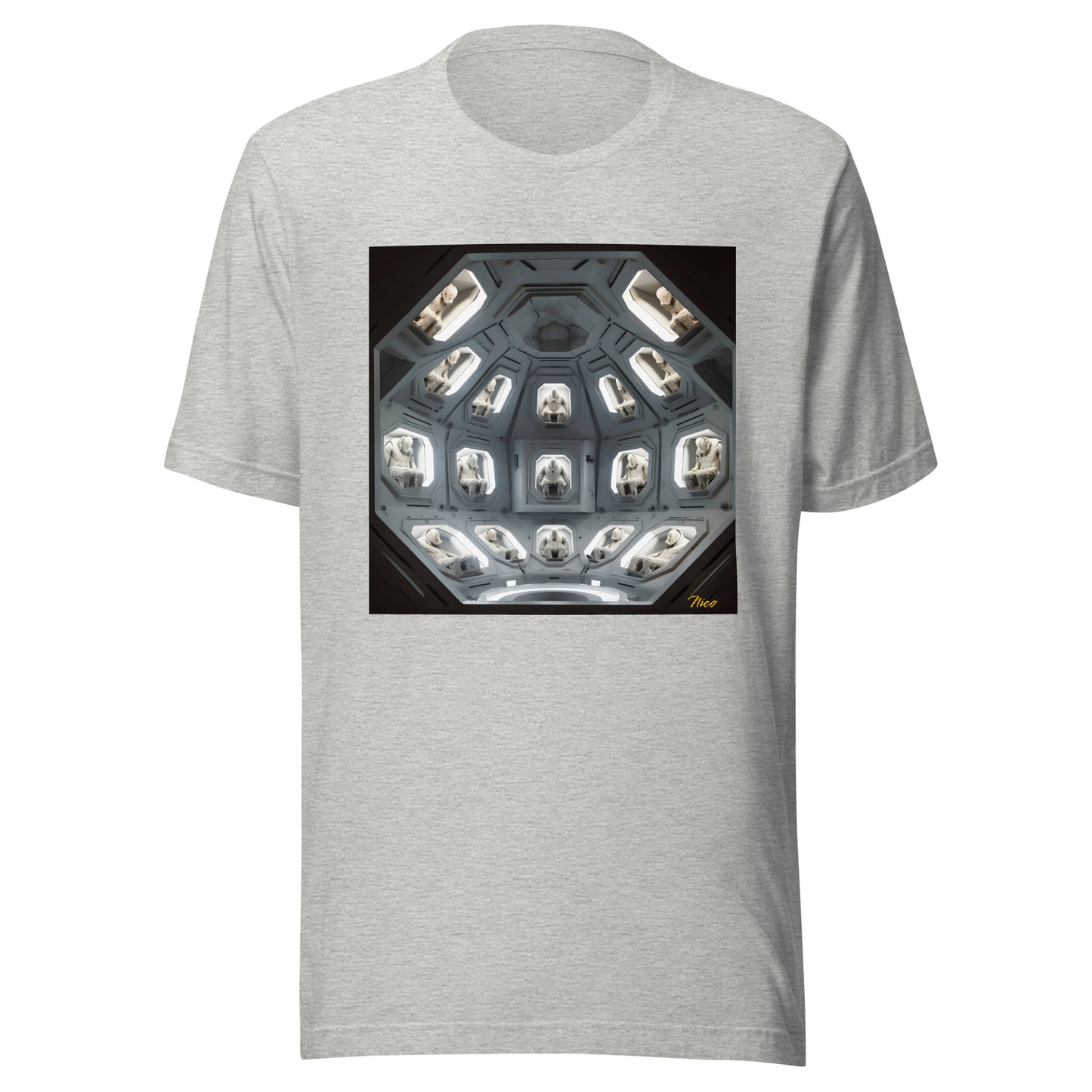 Elons' Dream Series Print #2 - Unisex t-shirt