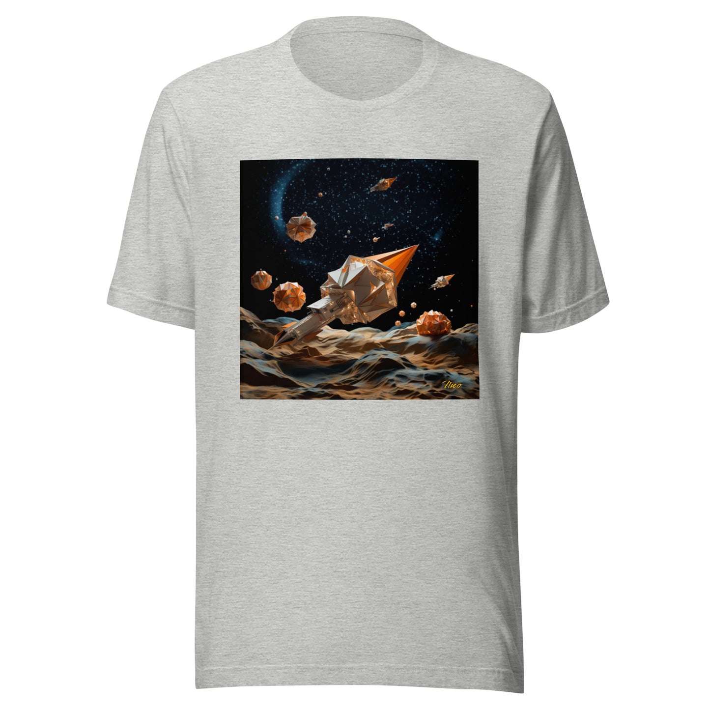 Elons' Dream Series Print #3 - Unisex t-shirt