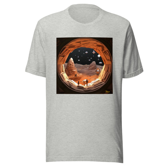 Elons' Dream Series Print #4 - Unisex t-shirt