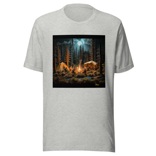 Under The Starry Skies Series Print #8 - Unisex t-shirt