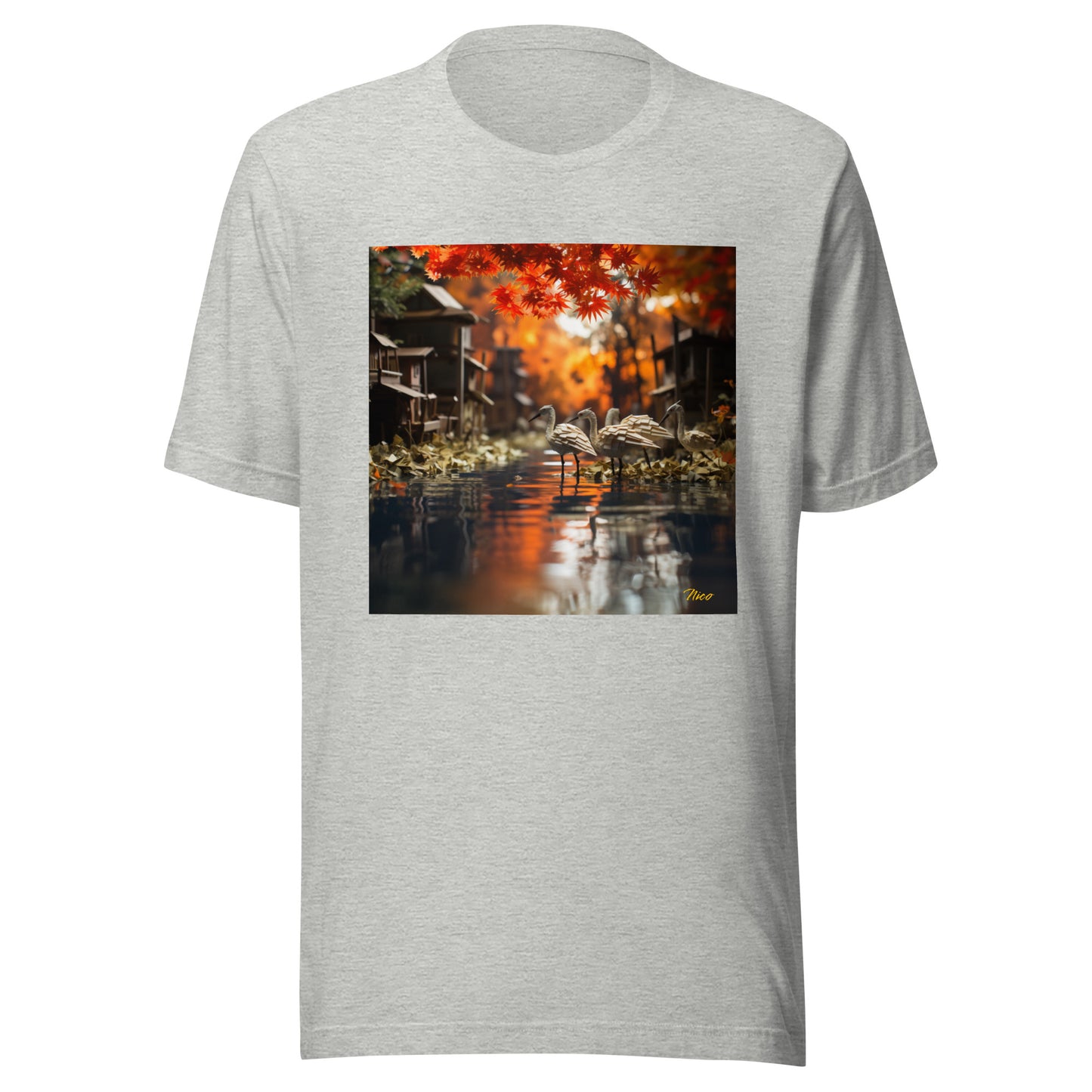 Born On A Bayou Series Print #8 - Unisex t-shirt