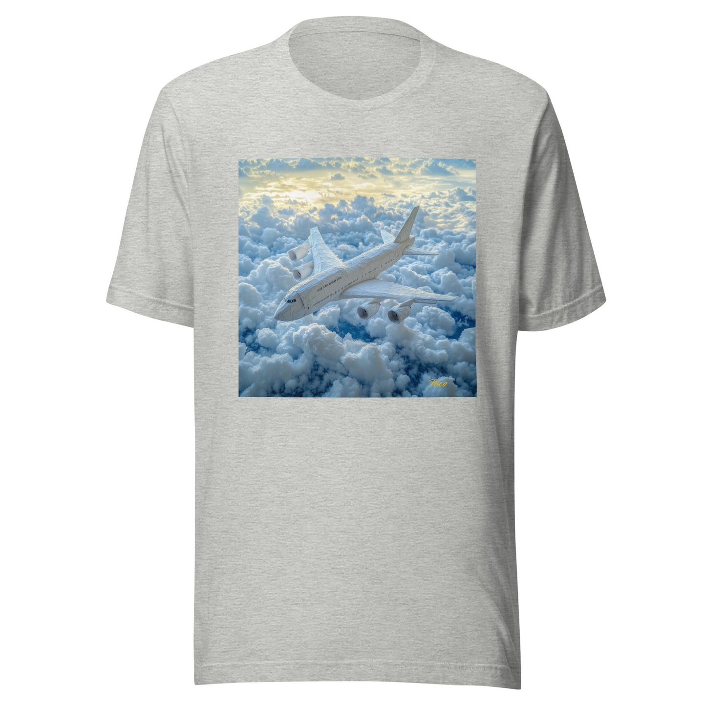 Frequent Flyer Miles Series Print #10 - Unisex t-shirt