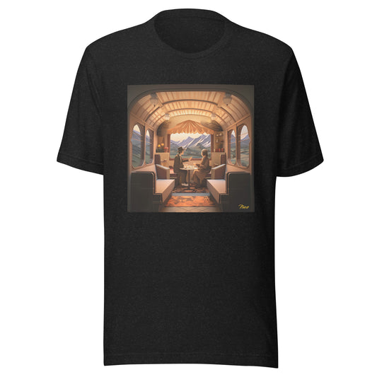 Orient Express Series Print #10 - Unisex t-shirt