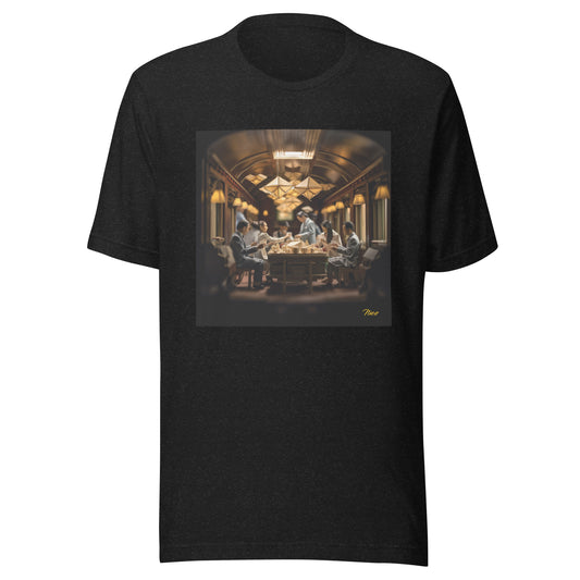 Orient Express Series Print #6 - Unisex t-shirt