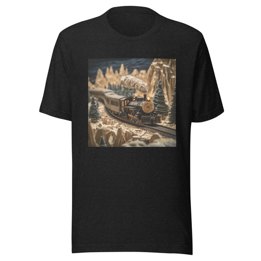 Orient Express Series Print #1 - Unisex t-shirt