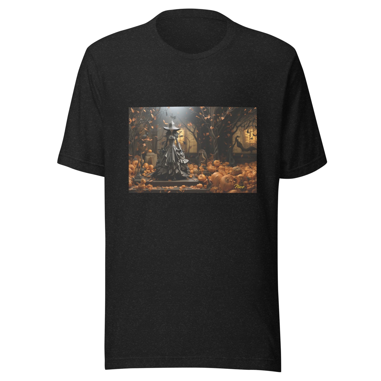 Halloween 2024 Series Print #10 - Unisex t-shirt