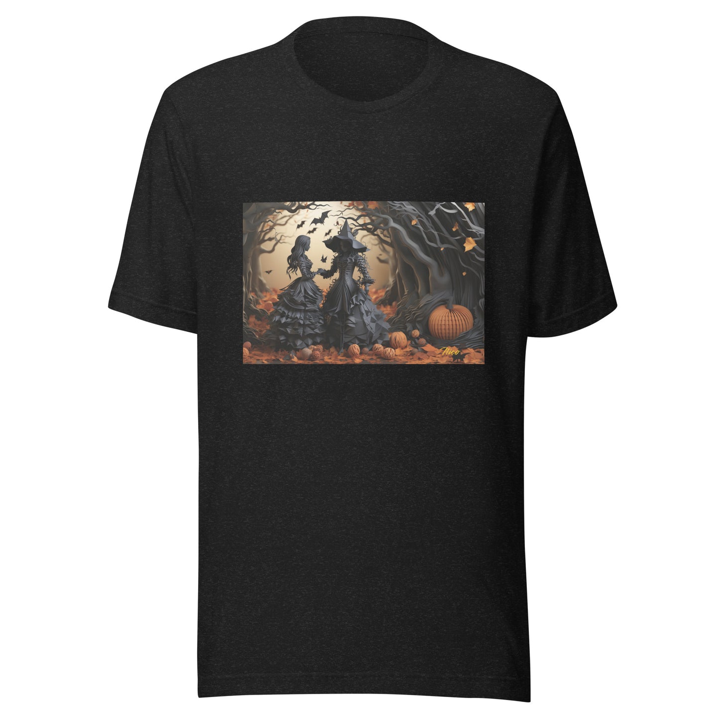 Halloween 2024 Series Print #9 - Unisex t-shirt