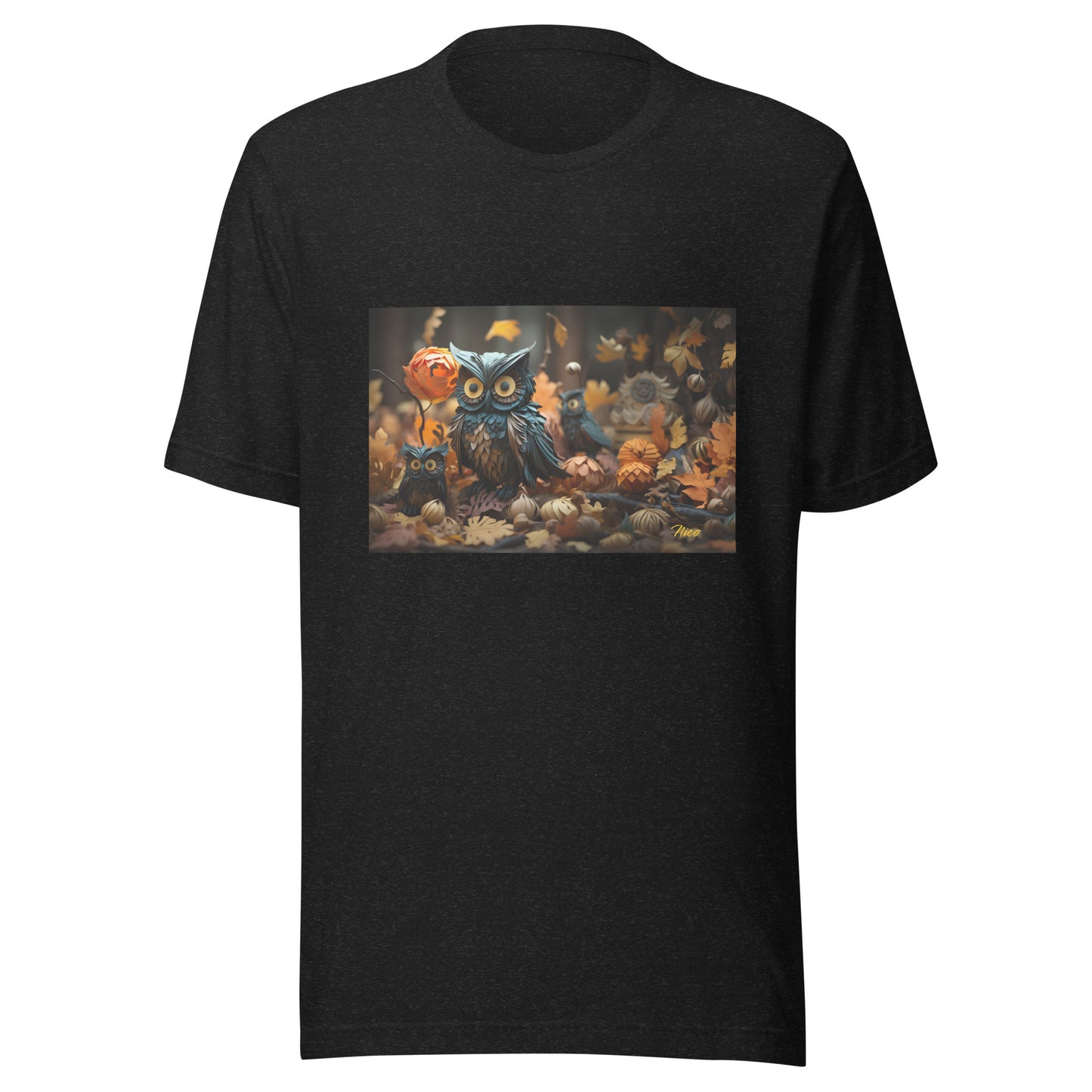 Halloween 2024 Series Print #8 - Unisex t-shirt