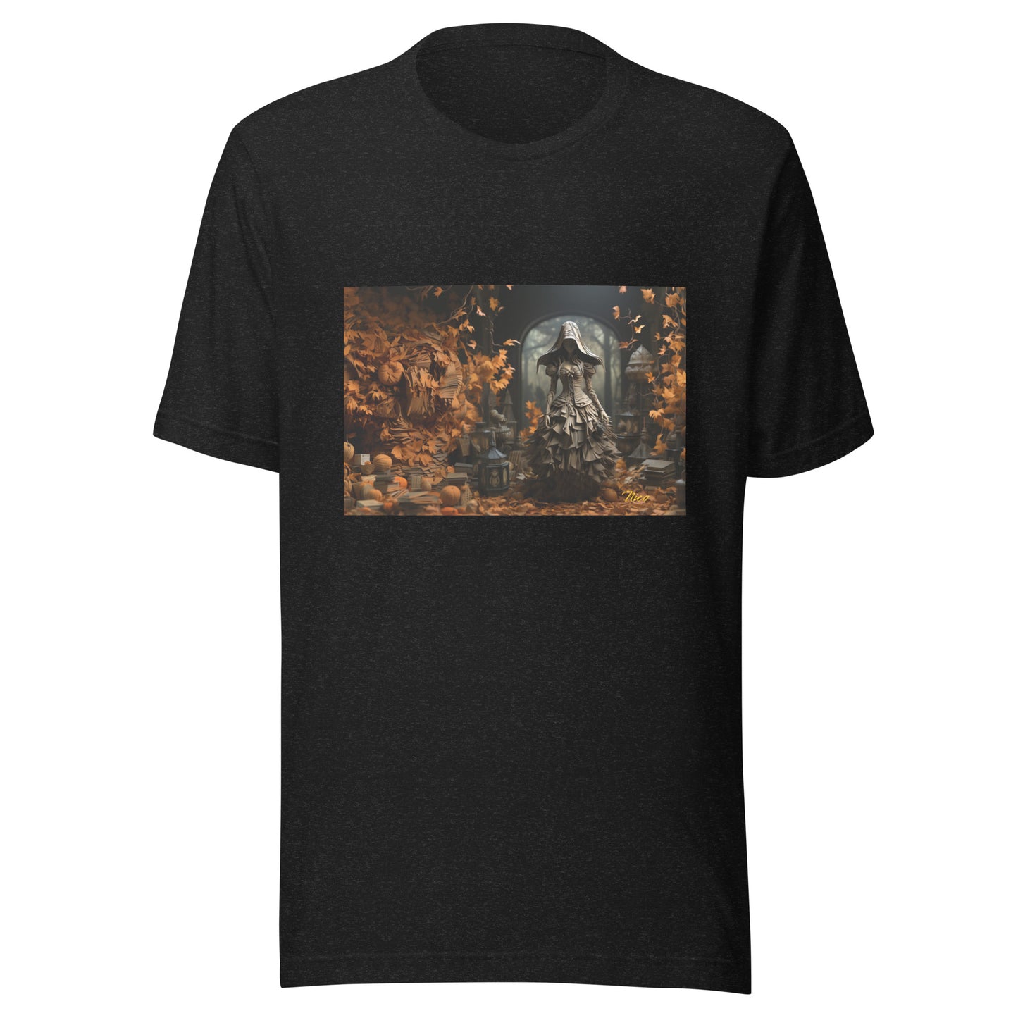 Halloween 2024 Series Print #7 - Unisex t-shirt