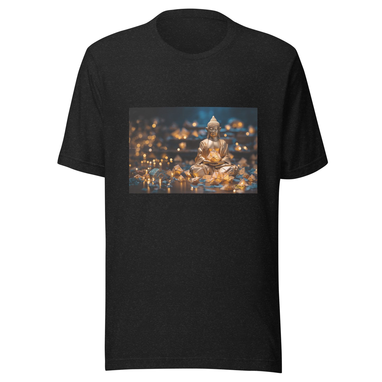 Ascending Buddha Series Print #9 - Unisex t-shirt