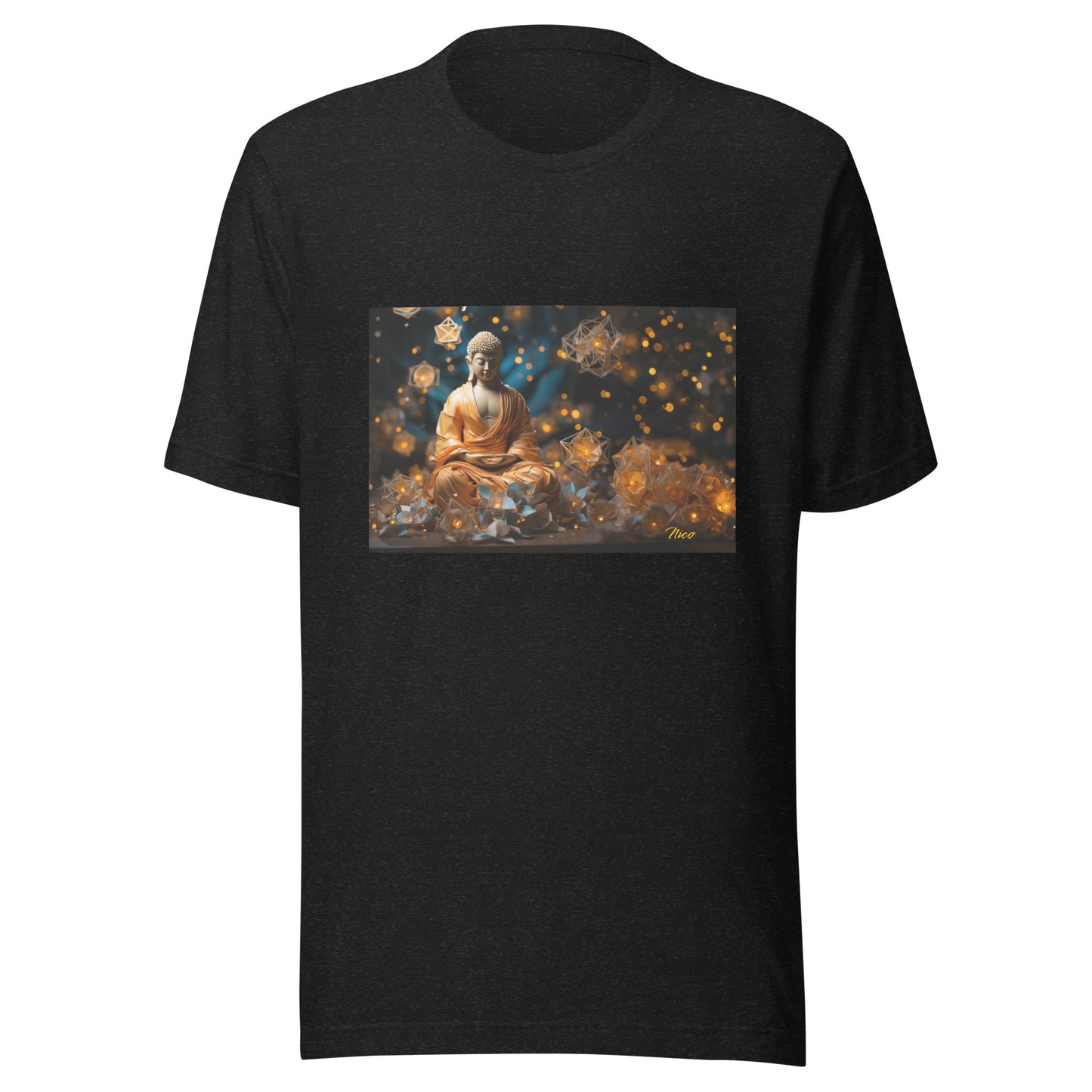 Ascending Buddha Series Print #8 - Unisex t-shirt