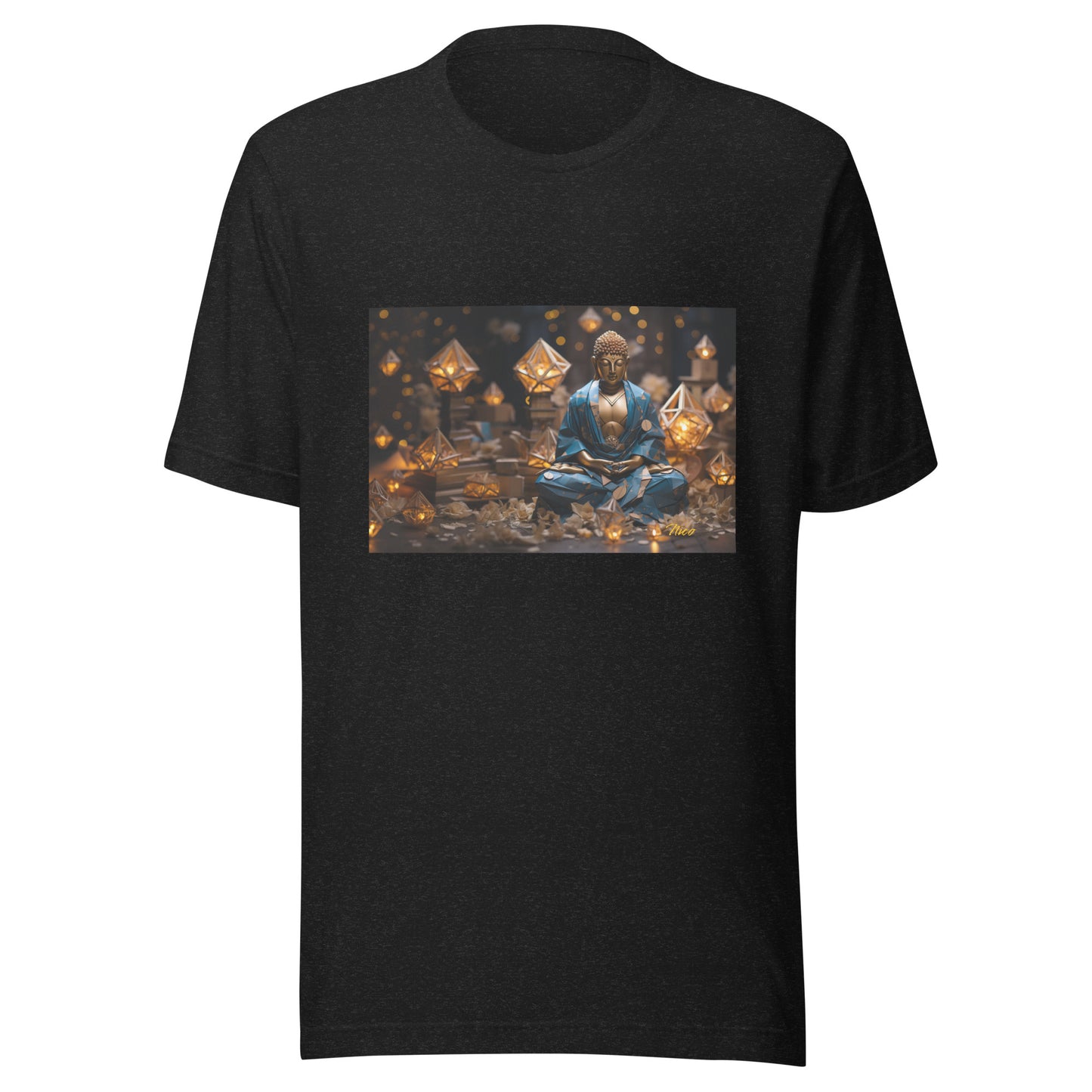 Ascending Buddha Series Print #3 - Unisex t-shirt