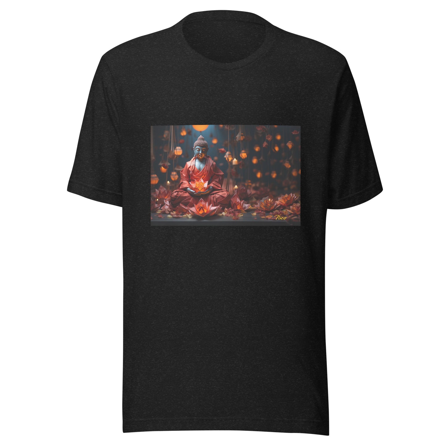 Ascending Buddha Series Print #2 - Unisex t-shirt