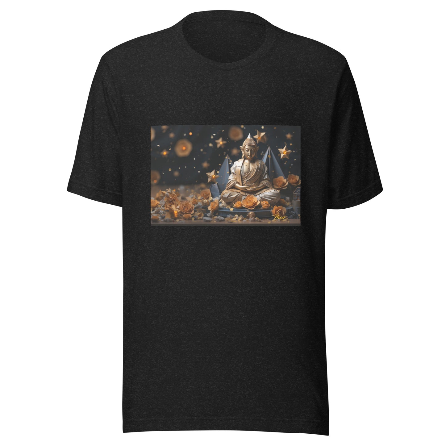 Ascending Buddha Series Print #5 - Unisex t-shirt