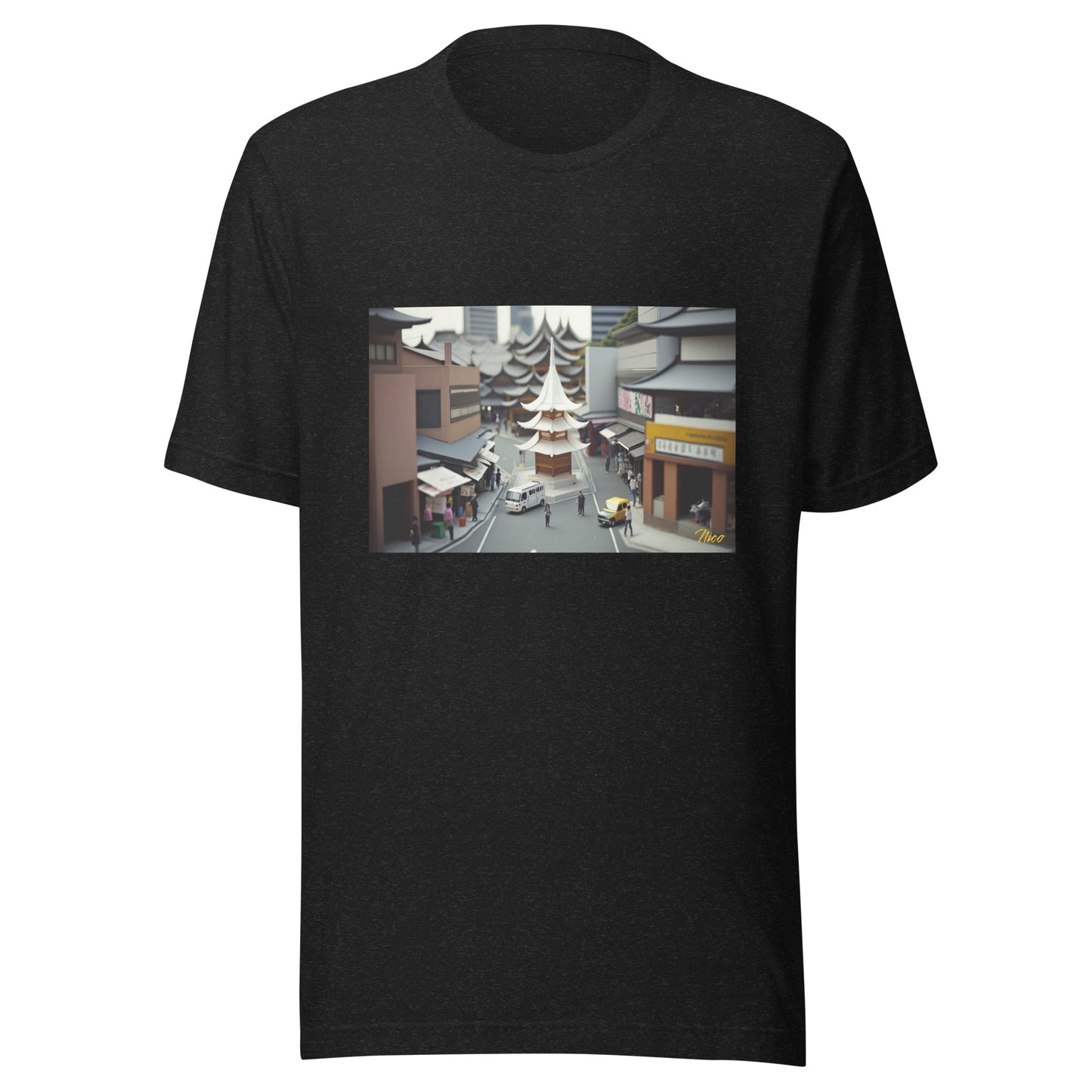 Via The Metropolis Series Print #10 - Unisex t-shirt