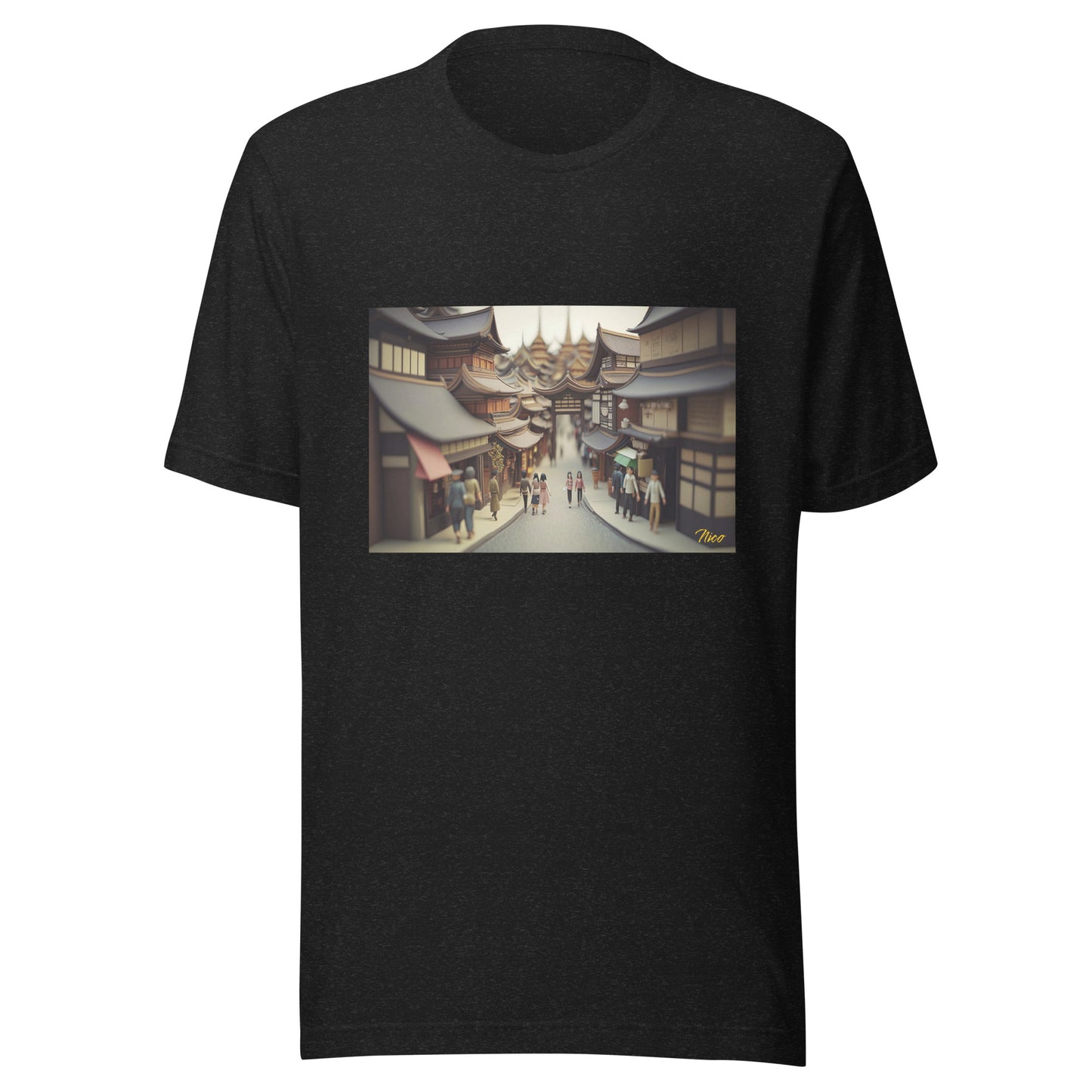 Eastern Metropolis Series Print #9 - Unisex t-shirt