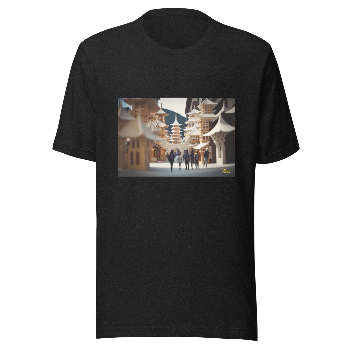 Via The Metropolis Series Print #5 - Unisex t-shirt