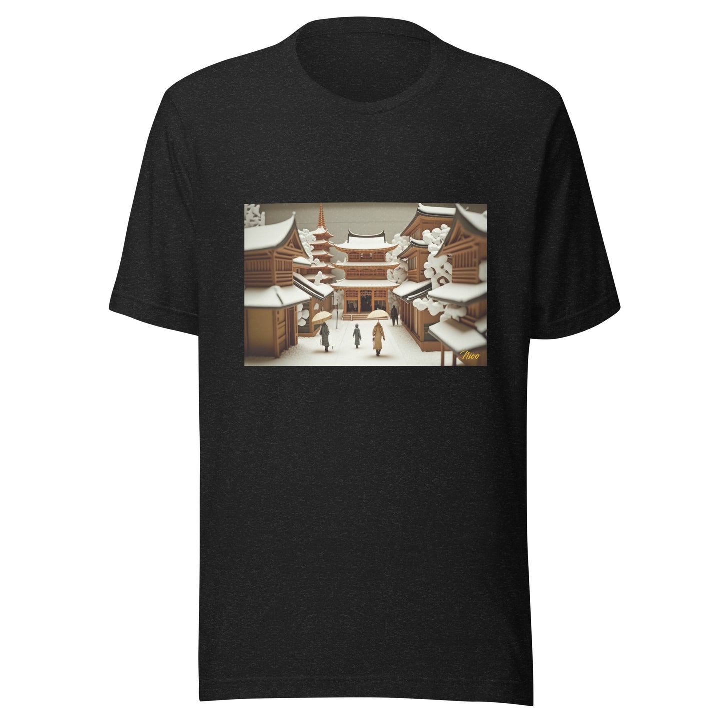 I Wish It Would Snow Series Print #10 - Unisex t-shirt