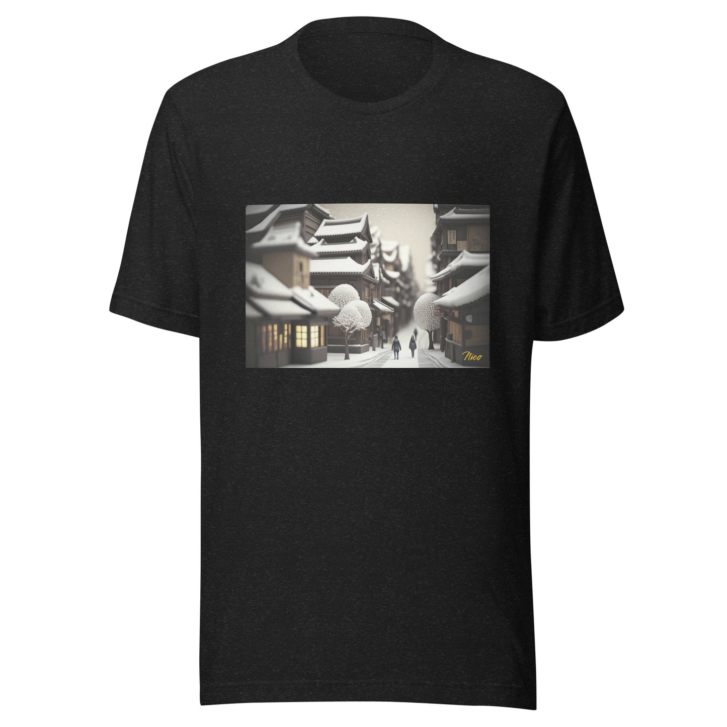 I Wish It Would Snow Series Print #7 - Unisex t-shirt