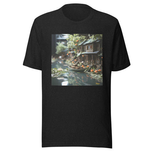 Born On A Bayou Series Print #9 - Unisex t-shirt