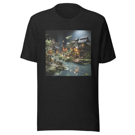 Born On A Bayou Series Print #6 - Unisex t-shirt