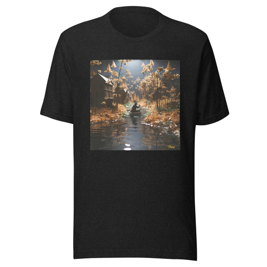 Born On A Bayou Series Print #5 - Unisex t-shirt